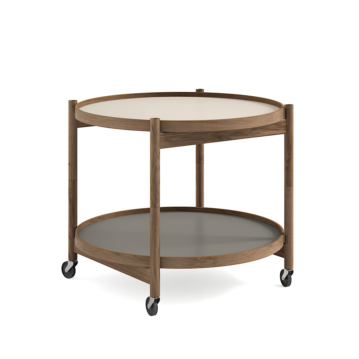 BRDR. KRÜGER - Bølling Tray Table | Modell 60 - Design Hans Bølling