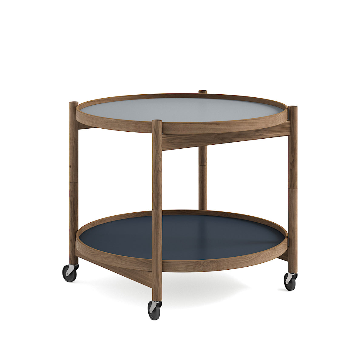 BRDR. KRÜGER - Bølling Tray Table | Modell 60 - Design Hans Bølling