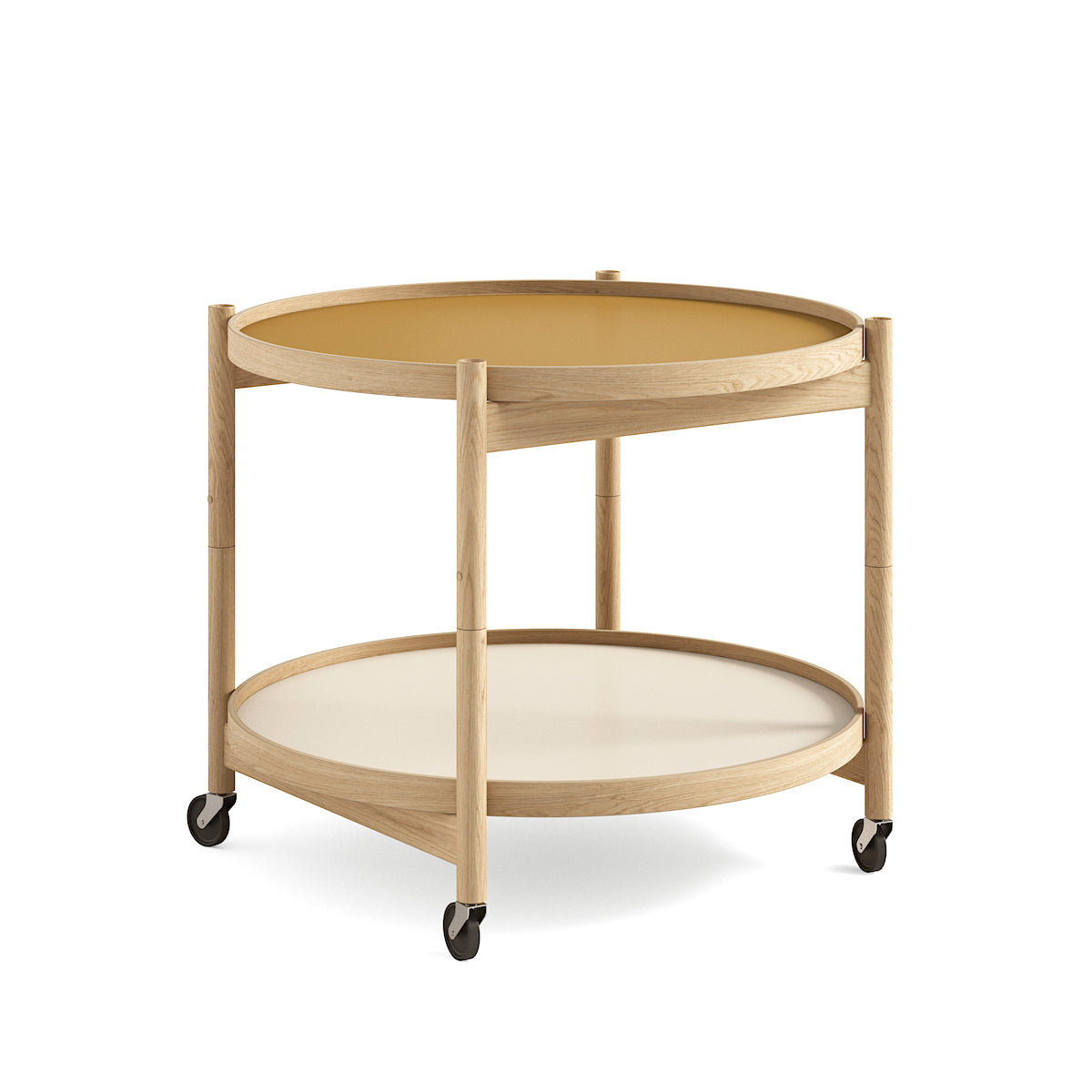 BRDR. KRÜGER - Bølling Tray Table | Modell 60 - Design Hans Bølling