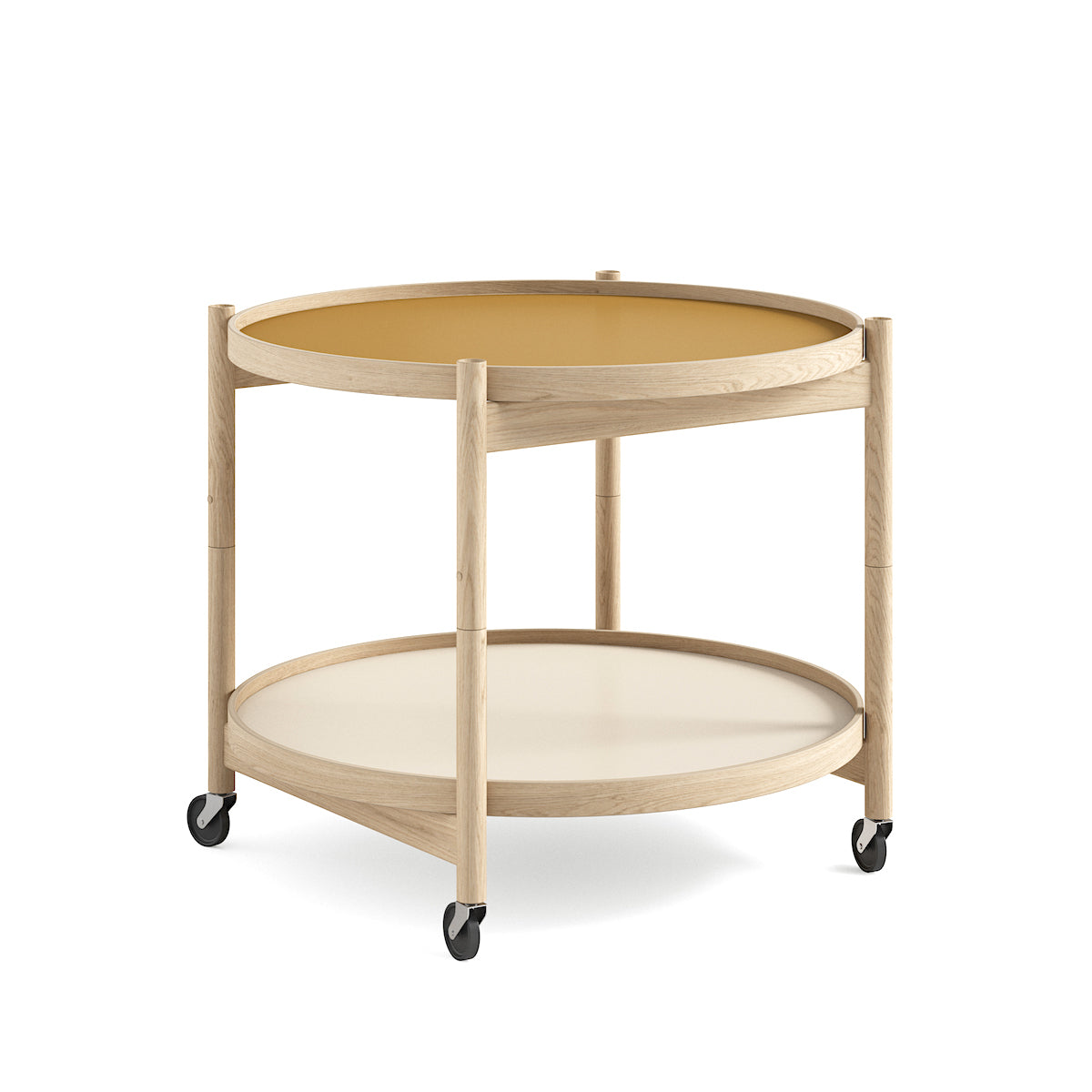 BRDR. KRÜGER - Bølling Tray Table | Modell 60 - Design Hans Bølling