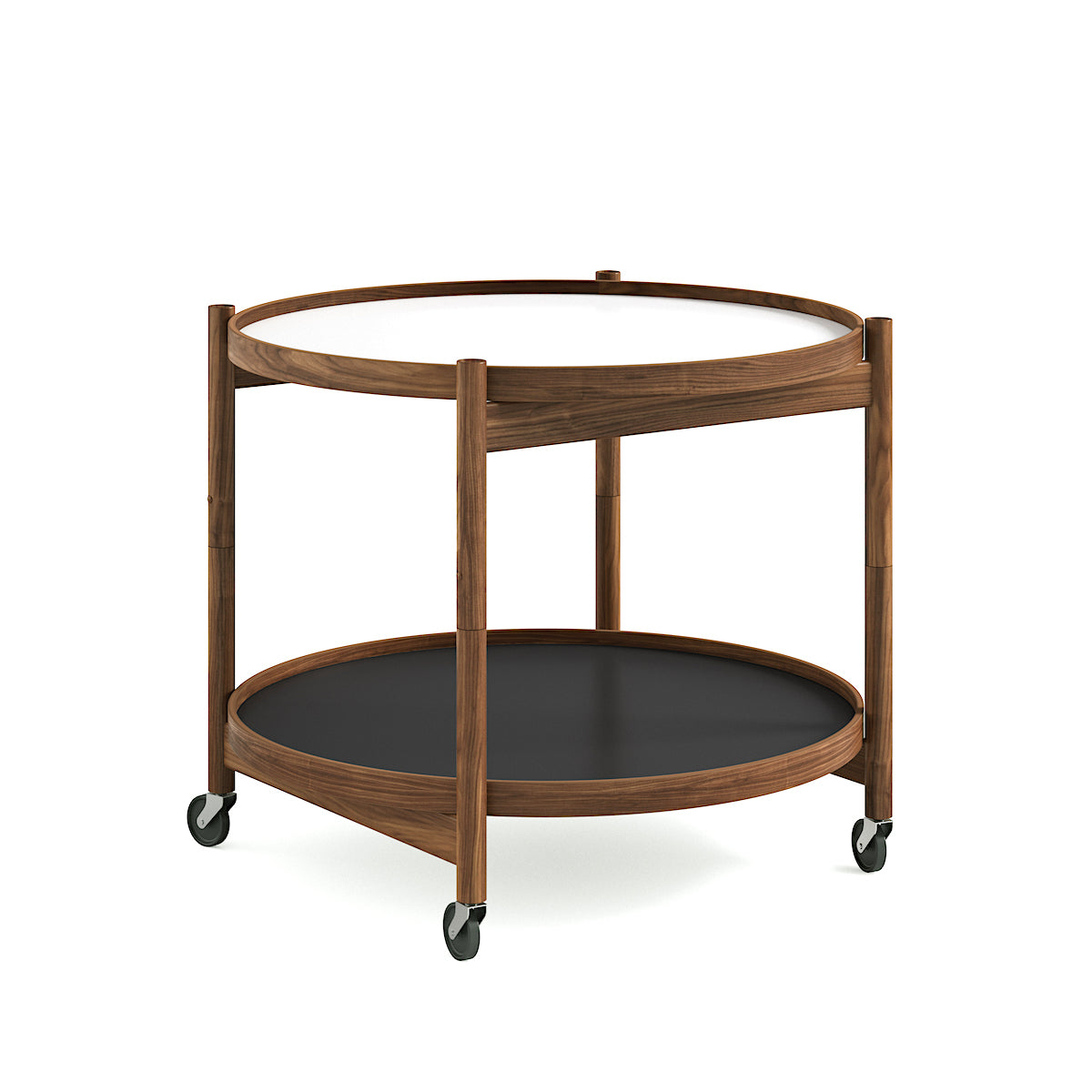 BRDR. KRÜGER - Bølling Tray Table | Modell 60 - Design Hans Bølling