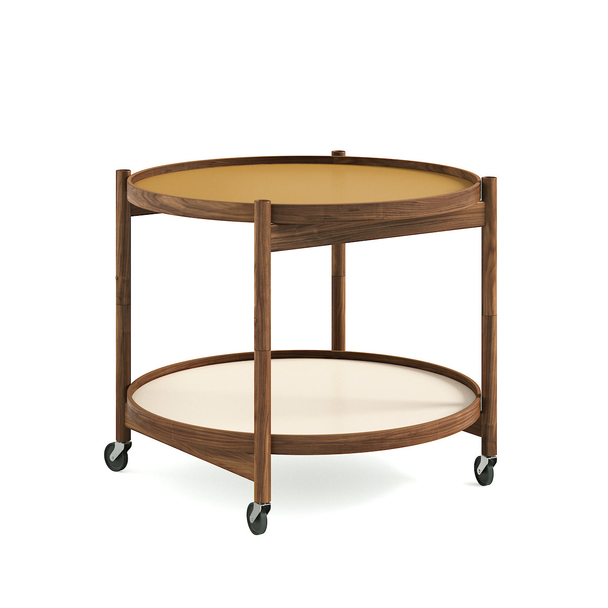 BRDR. KRÜGER - Bølling Tray Table | Modell 60 - Design Hans Bølling