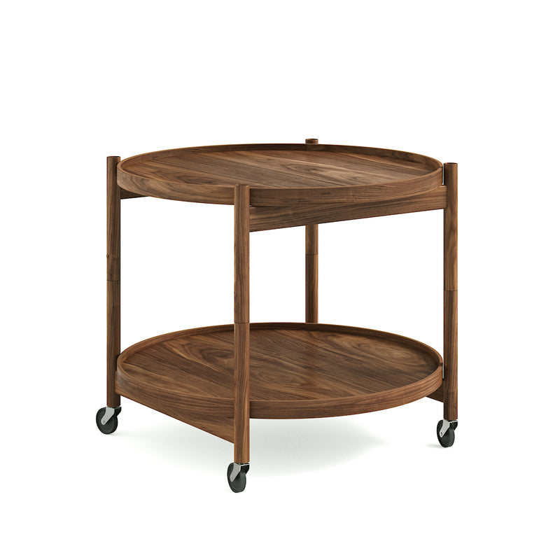 - Bølling Tray Table | Modell 60 Veneer - Design Hans Bølling