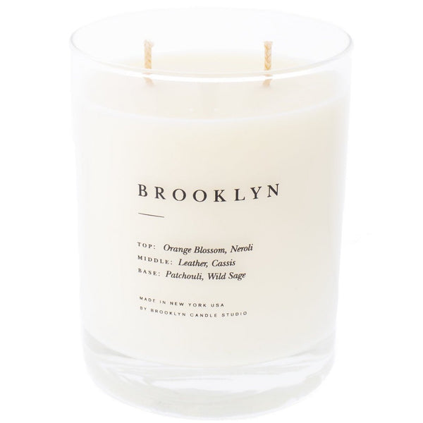 Brooklyn - Escapist Candle Duftkerze Brooklyn