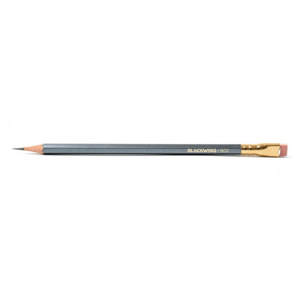 Blackwing 602 Pencil grey Neuauflage eines Kultstifts Made in Japan