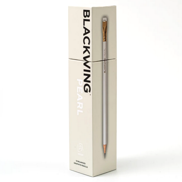 Blackwing Natural Extra hart Neuauflage eines Kultstifts Made in Japan