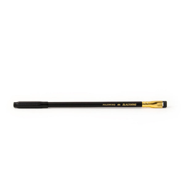 Blackwing Bleistiftkappe Point Guard schwarz aus Alu | Made in Taiwan