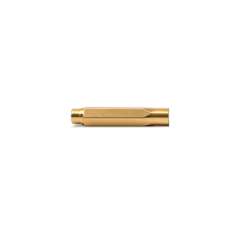 Bleistiftkappe Point Guard goldfarben Alu | Blackwing | Made in Taiwan