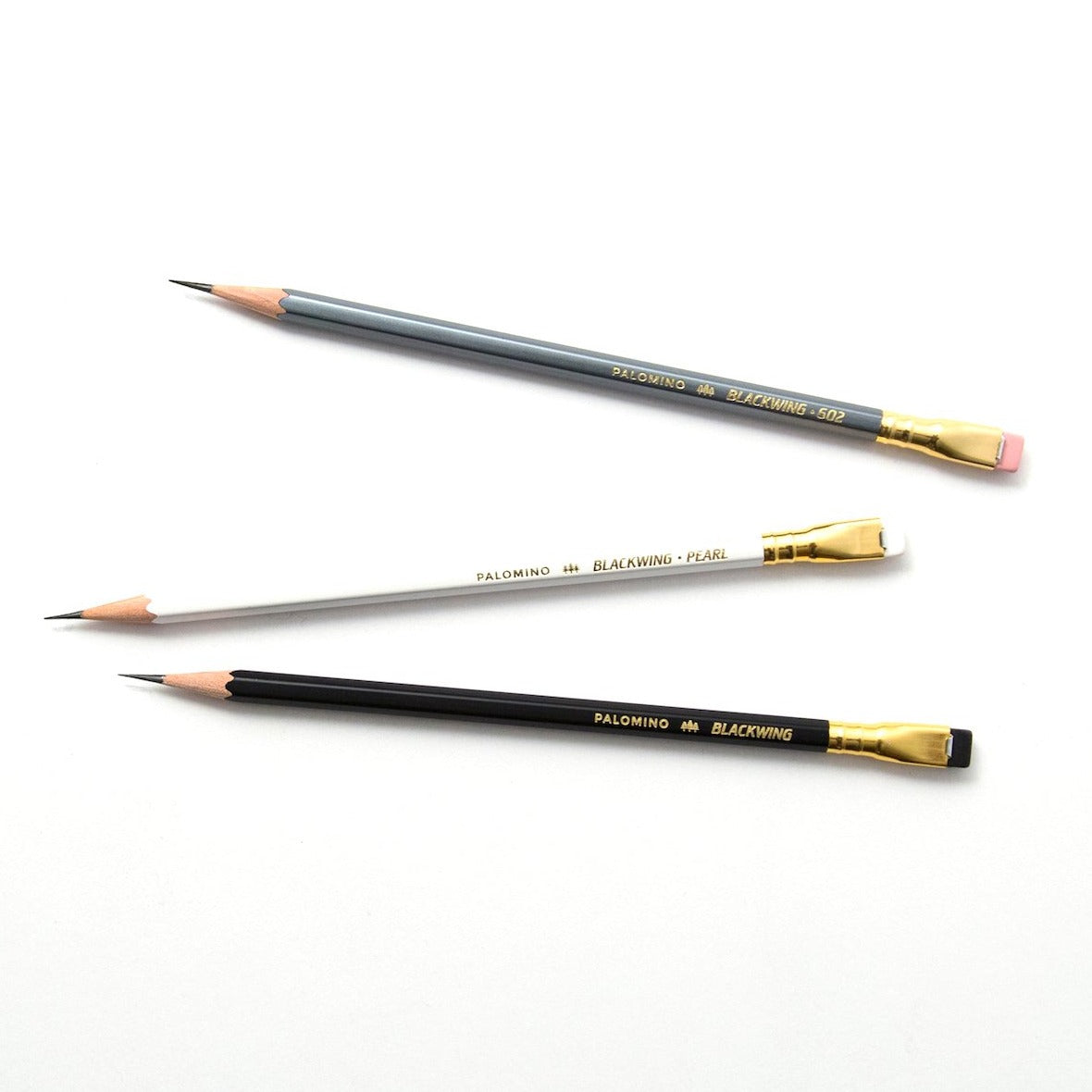 Blackwing Matte Pencil Neuauflage eines Kultstifts Made in Japan