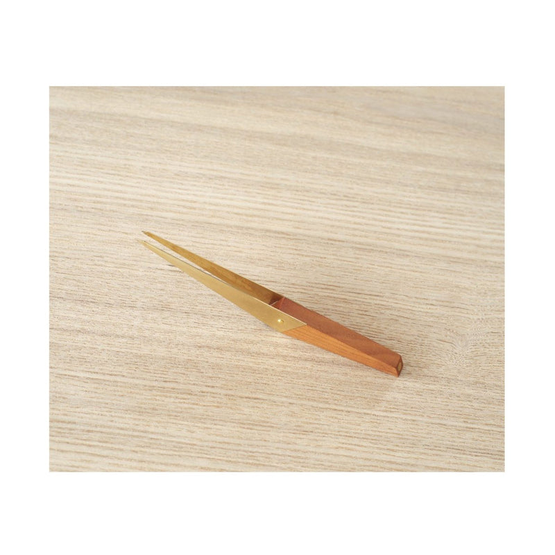 DAIYO FUTAGAMI Limited Dochttrimmer aus Messing Handmade in Japan