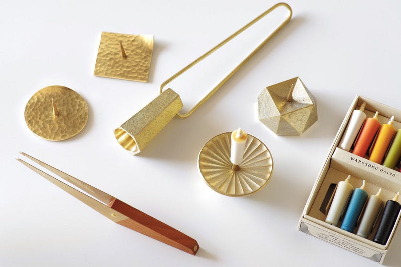 DAIYO FUTAGAMI Limited Dochttrimmer aus Messing Handmade in Japan