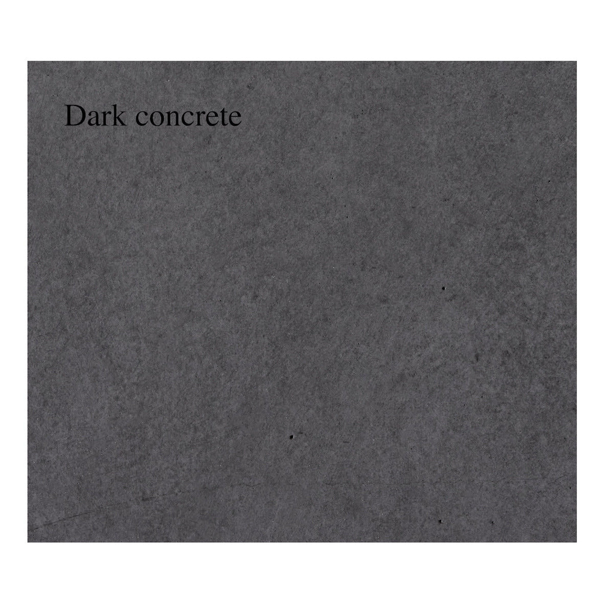 Kitchen Table Aldric 80 | Concrete Slab
