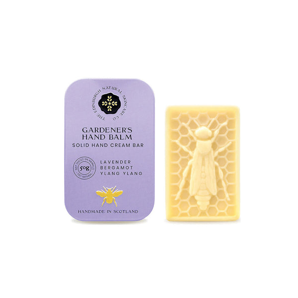  Feste Handcreme | Gardener's Hand Balm | Edinburgh Natural Skincare | Made in Scotland