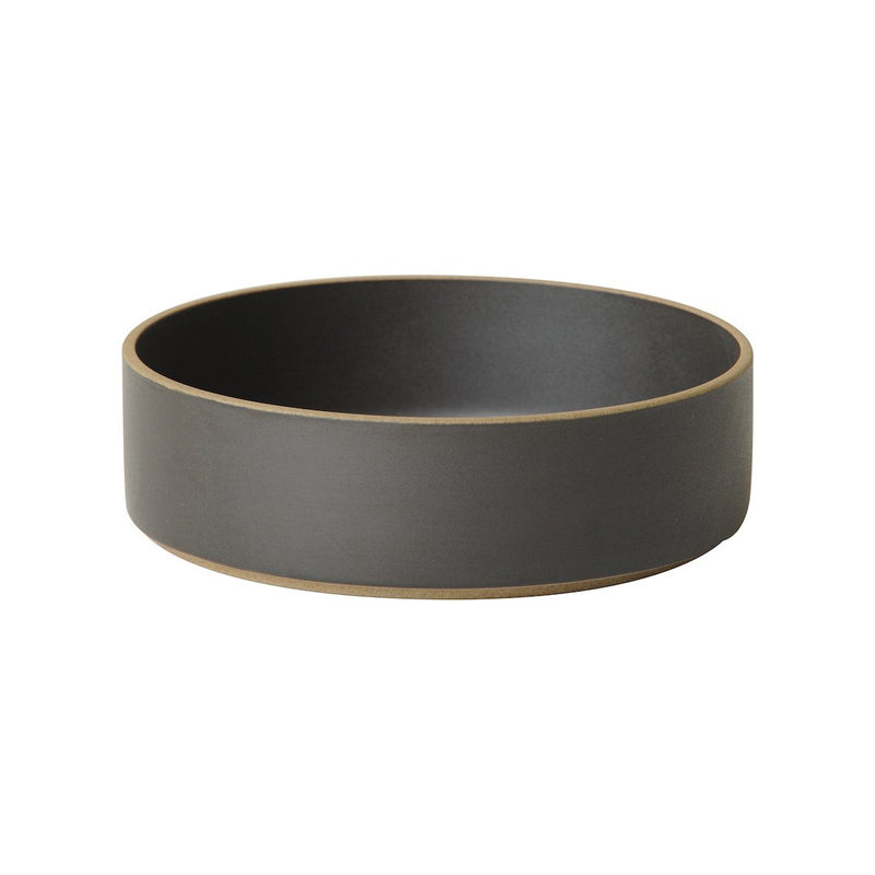 HASAMI PORCELAIN Schale SCHWARZ aus Porzellan und Ton Handmade Japan
