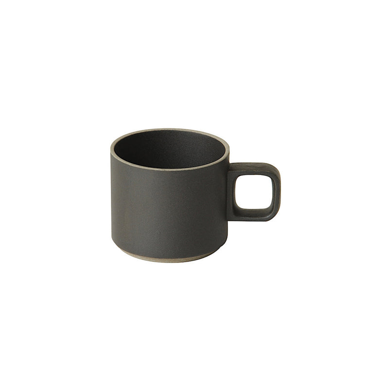 HASAMI PORCELAIN - Porzellantasse S schwarz matt | Made in Japan