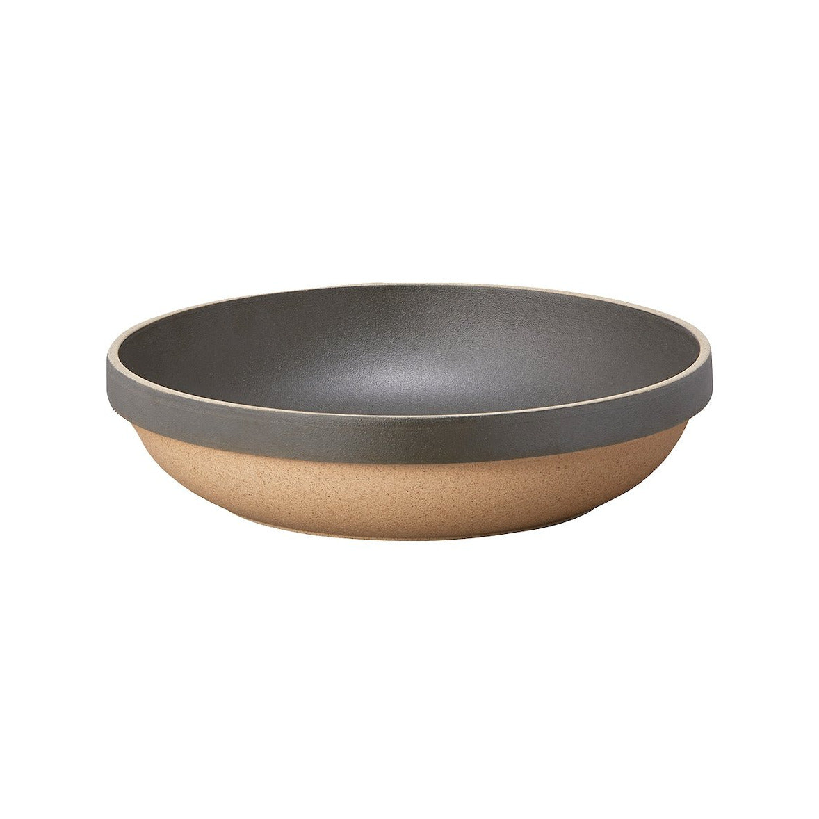 Round Bowl | black matt Ø 18.5cm