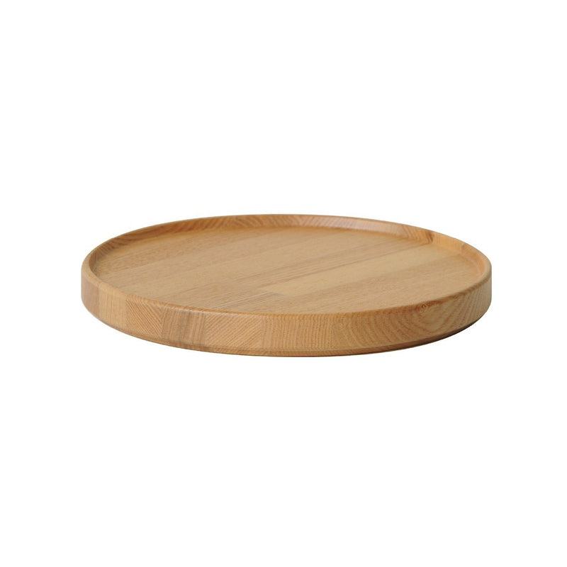 HASAMI PORCELAIN Tablett aus massiver Esche Handmade in Japan