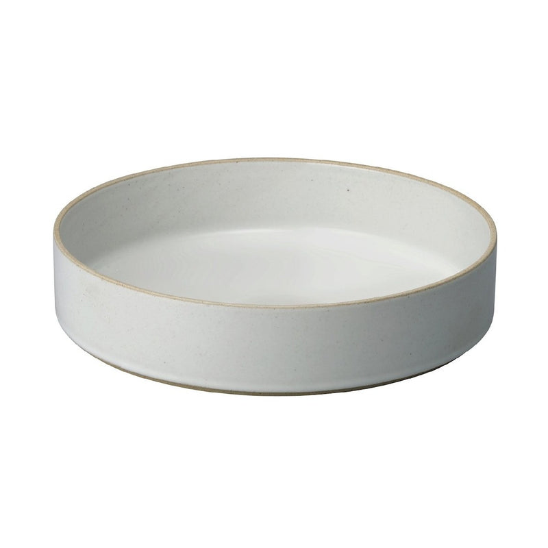 HASAMI PORCELAIN mittlere Schale aus Porzellan und Ton Handmade Japan