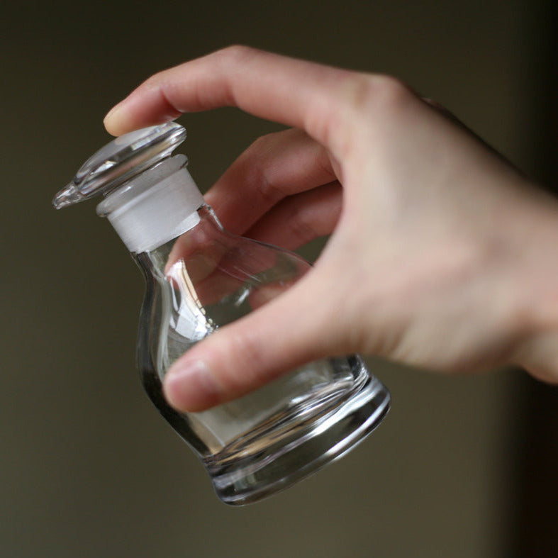 HIROTA GLASS - Original Sojasaucen-Spender aus Glas | Handmade in Japan