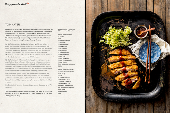 HÖLKER VERLAG Kochbuch Meine japanische Küche Rezepte für jeden Tag