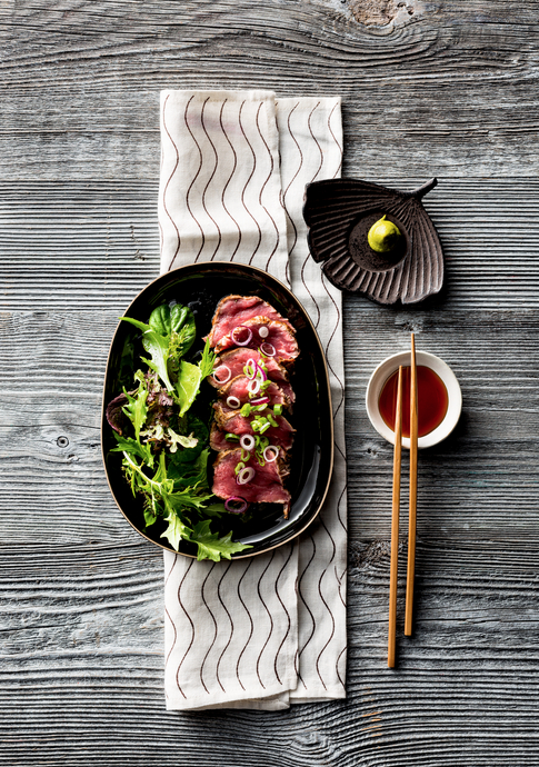 HÖLKER VERLAG Kochbuch Meine japanische Küche Rezepte für jeden Tag