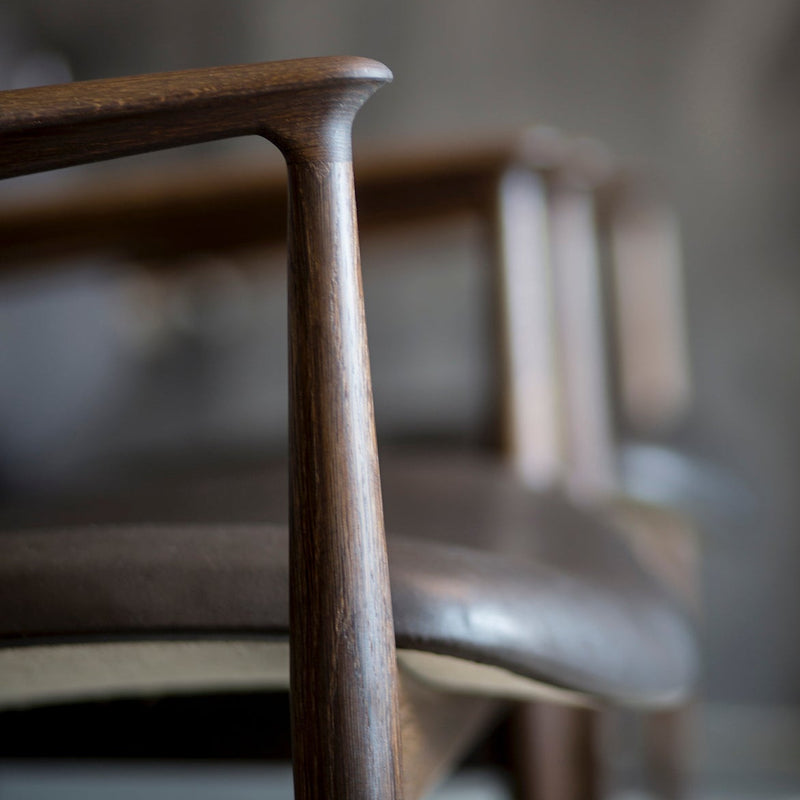 HOUSE OF FINN JUHL - France Chair FJ 136 Design Finn Juhl | Handmade