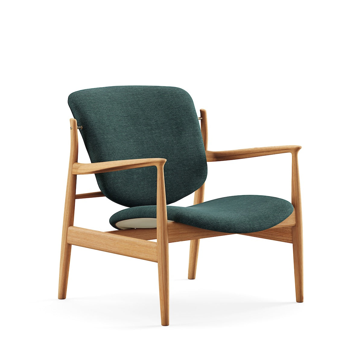France Chair FJ 1360 | Upholstery Fabric