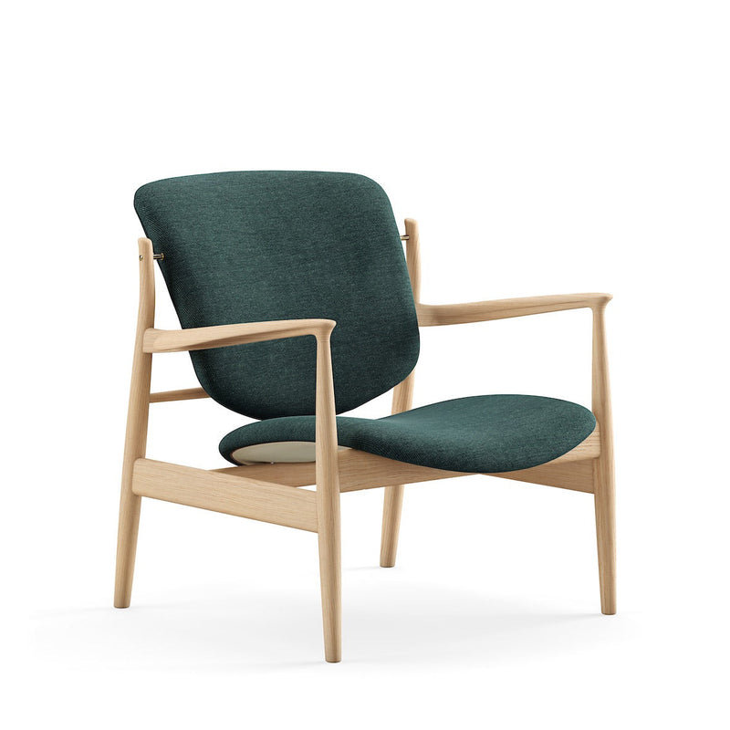 HOUSE OF FINN JUHL - France Chair FJ 136 Design Finn Juhl | Handmade
