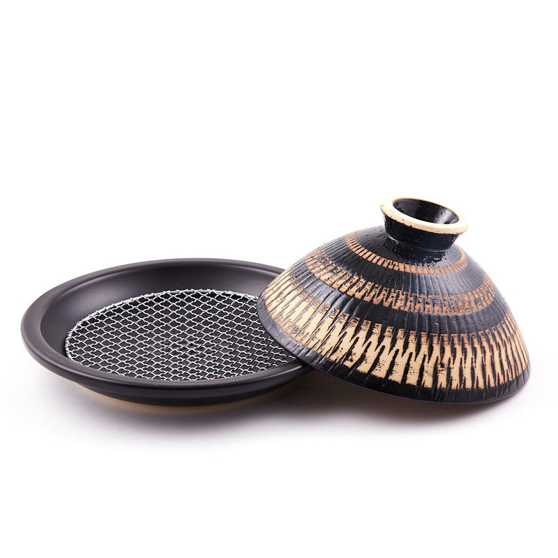 NAGATANI-EN Fukkura-san - Gartopf aus Japan Handmade und Design