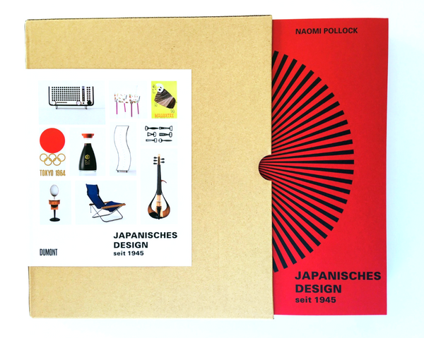 JAPANISCHES DESIGN seit 1945 Dumont Designgeschichte Made in Japan 