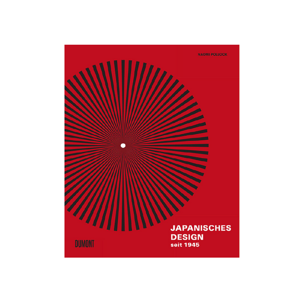 DUMONT Book Japanese Design since 1945 Design Stories from Japan