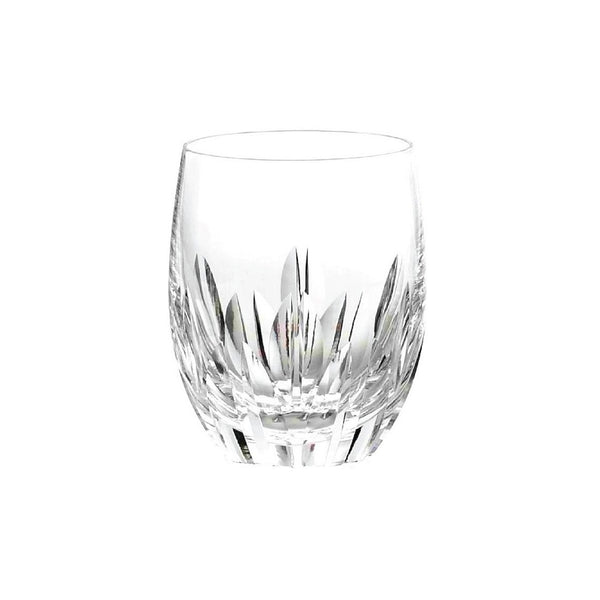 KAGAMI CRYSTAL Whiskeyglas in einer sanft geschwungenen edlen Form
