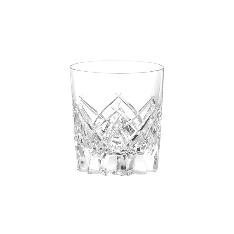 KAGAMI CRYSTAL Whiskeyglas aus Kristall Handmade in Japan