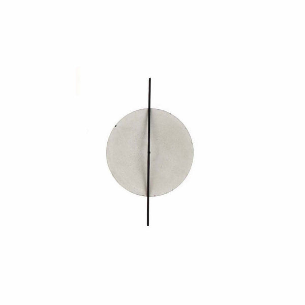 KENKAWAI Räucherstäbchen Halter Concrete aus Beton Home Spa