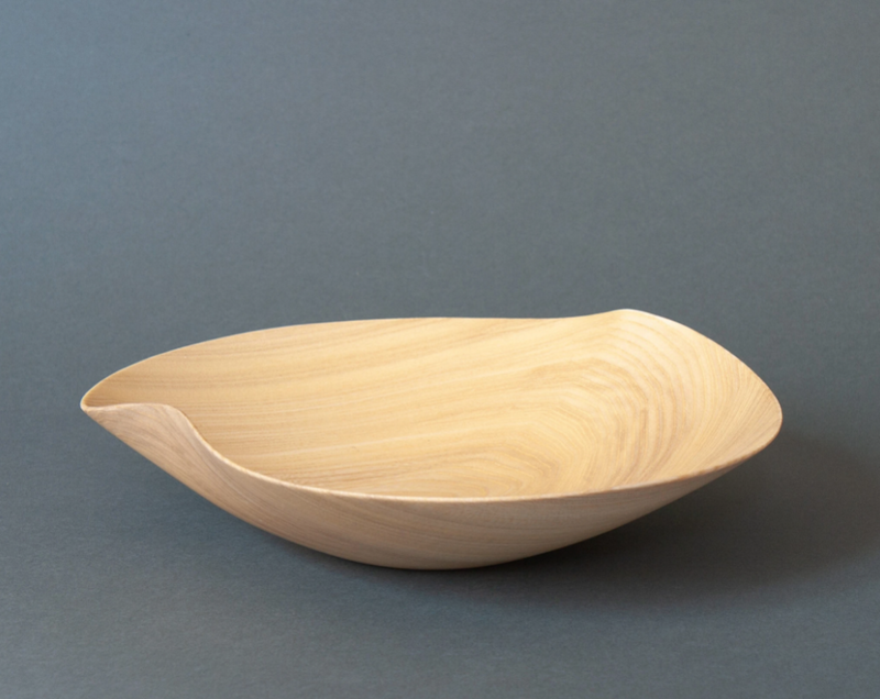 MOTION PLATE LARGE - ZELKOVA