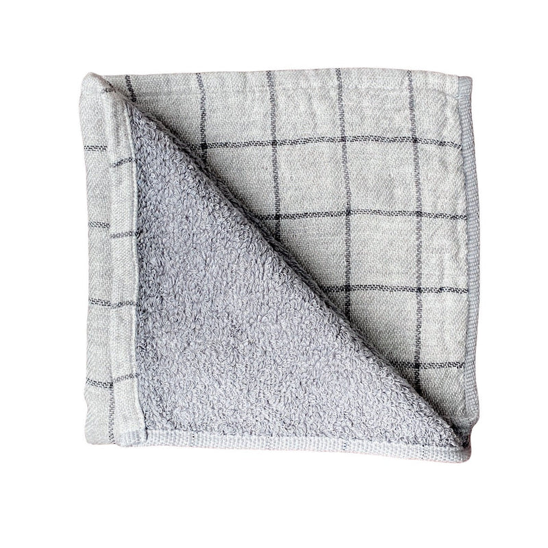 KONTEX zeitlose Handtuchkollektion Graph Organic Cotton Made in Japan