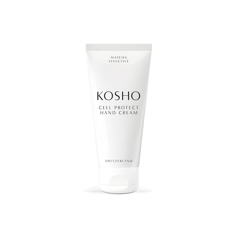 KOSHO - Zellschützende Handcreme Cell Protect | 100% vegane Naturkosmetik aus der Schweiz