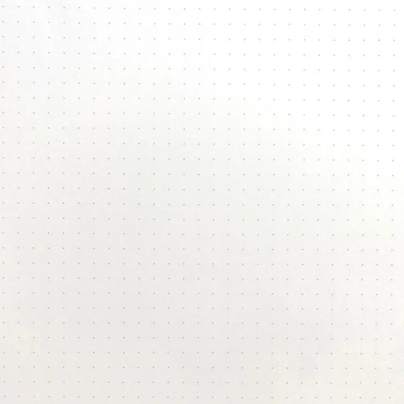 KUNISAWA Executive Ring Notebook White Handmade in Japan 