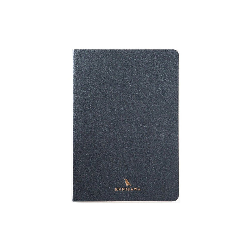 FIND NOTE HARD NOTEBOOK, bluegrey Made in Japan Geschenk, Gift, Design