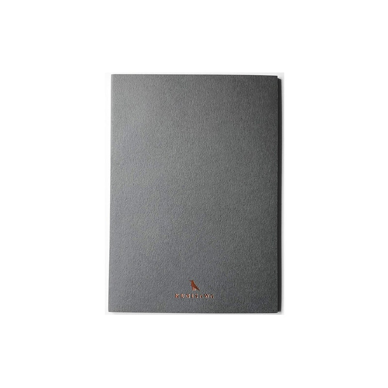 FIND SLIM NOTEBOOK, grey, Made in Japan Geschenk Gift, Design