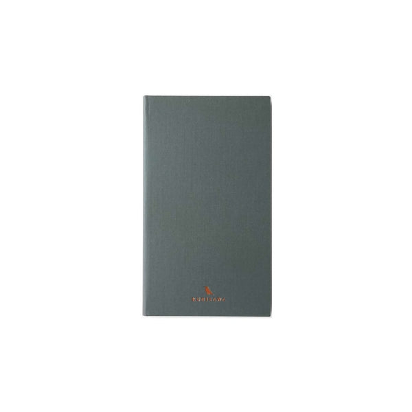 Schmales Notizbuch  grau | Find Smart Note | KUNISAWA | Made in Japan
