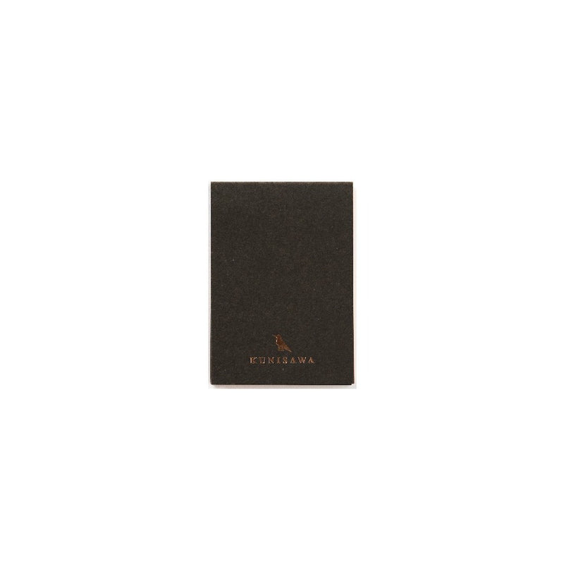KUNISAWA FIND STICKY MEMO, white,, Made in Japan Geschenk Gift, Design