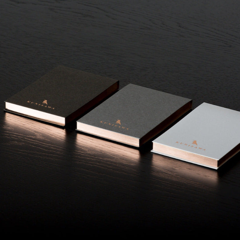 KUNISAWA FIND STICKY MEMO, white,, Made in Japan Geschenk Gift, Design