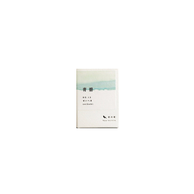 KYO NO OTO - Japanische Tinte Seiheki Nr. 13 - 40ml | Made in Japan