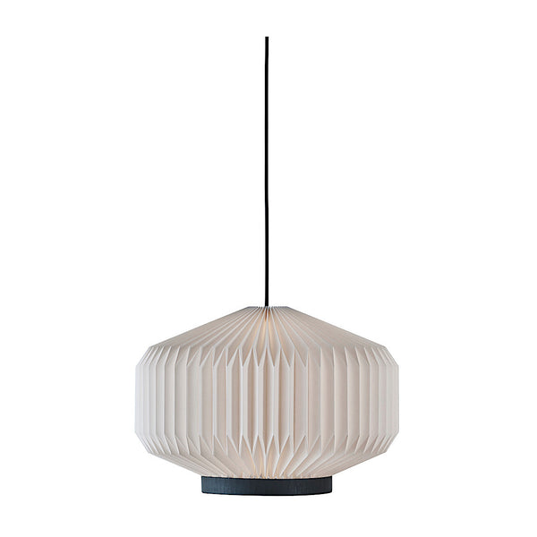 LE KLINT Pendant lamp Shibui in three sizes Handmade in