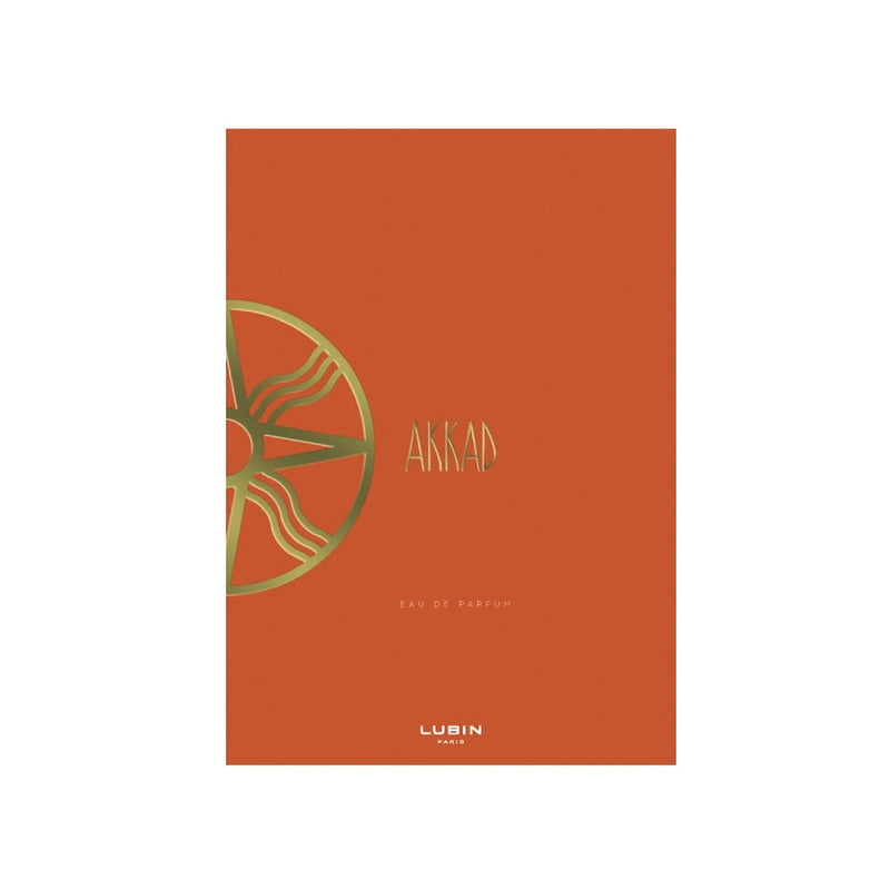 Lubin Paris, Akkad, Eau de Parfum