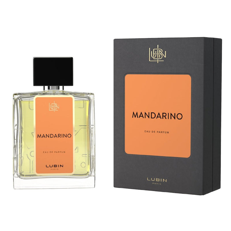 Lubin Paris, Eau de Parfum, Mandarino, Evocations