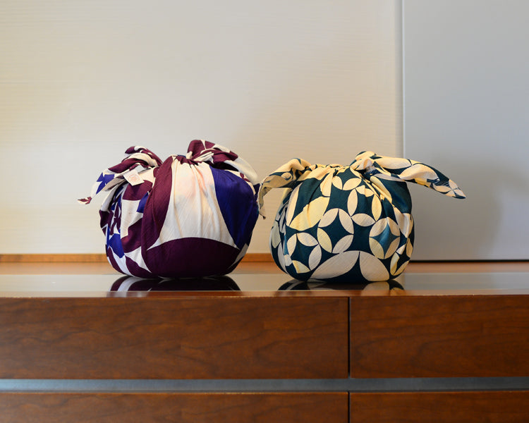 Mashu Kyoto, FUROSHIKI, Noorikk, Geschenkidee, Nachhaltige Verpackung