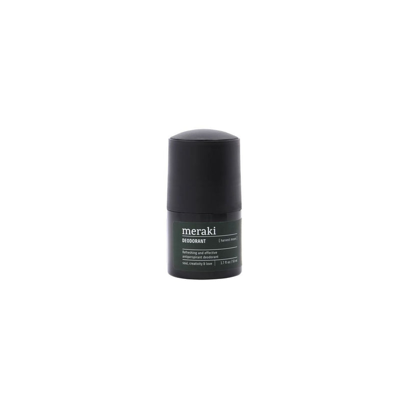 MERAKI Men Deo Harvest moon frische und würzige Note von Rosmarin
