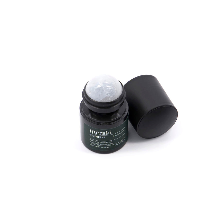 MERAKI Men Deo Harvest moon frische und würzige Note von Rosmarin
